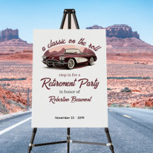 Un Clásico en la Fiesta de Retiro del Coche Retro