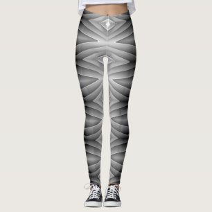 Un clásico "Ratti_Creative_Arts" Leggings negro