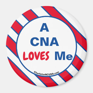 Un CNA me ama el imán