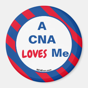 Un CNA me ama el imán