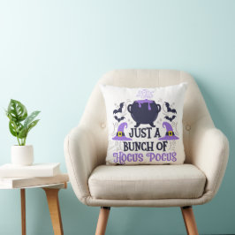 Un Cojín decorativo de Hocus Pocus