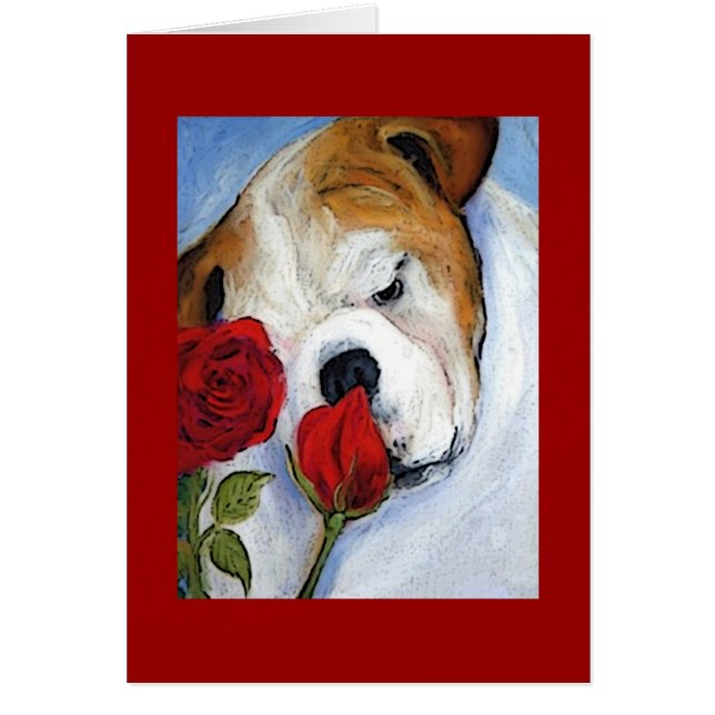 Un color de rosa para usted (Frente)