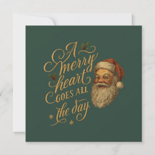 Un Corazón Alegre Todo el Día 