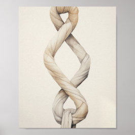 Un Cord De 3 Extraños, Sacramento, Impresión Digit