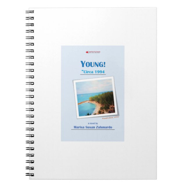 ¡Un cuaderno de mierda! (Frente)