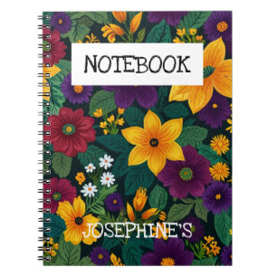 Un cuaderno elegante