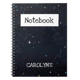 Un cuaderno elegante