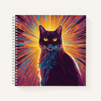 Un cuaderno elegante