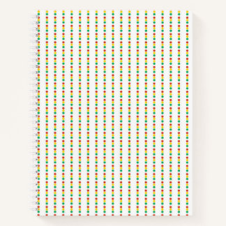 Un cuaderno para el mantenimiento "seguro"