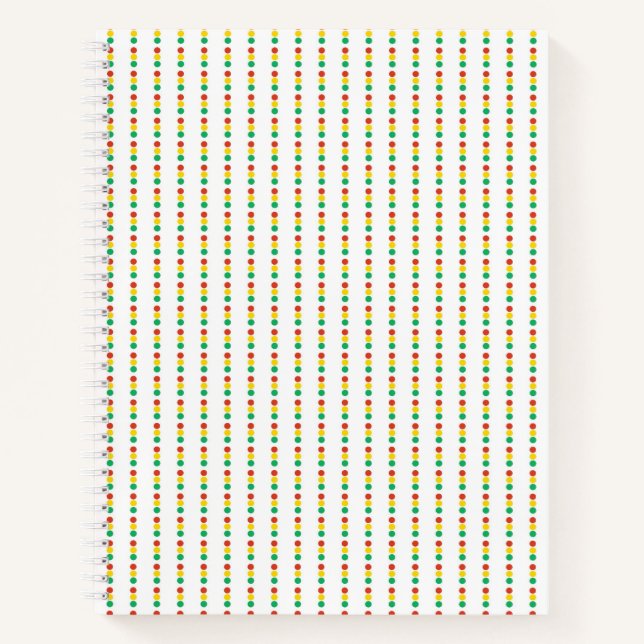 Un cuaderno para el mantenimiento "seguro" (Anverso)