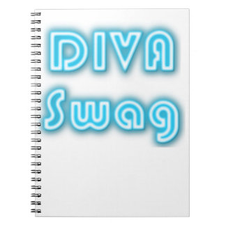 Un cuaderno para mujeres a la venta.