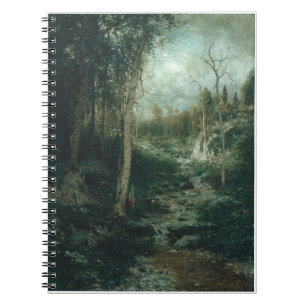 Un cuadro de un claro antiguo (1881) - Cuaderno