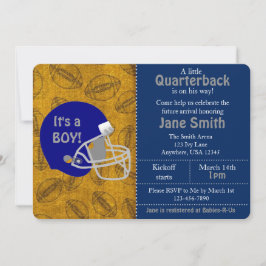 Un cuarto de baño está en camino a la invitación d