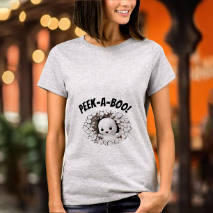 Un curioso vistazo a la camiseta de un bebé fantas