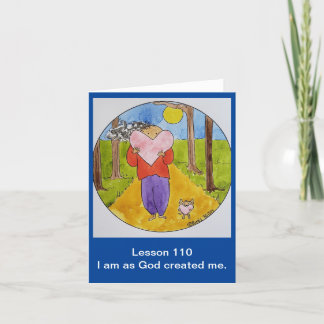 Un curso sobre la tarjeta de notas dobladas de mil