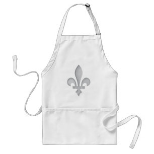 Un delantal de los cocineros del cocinero de los