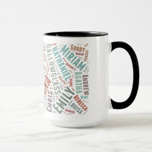 Un descubrimiento de la taza de las brujas