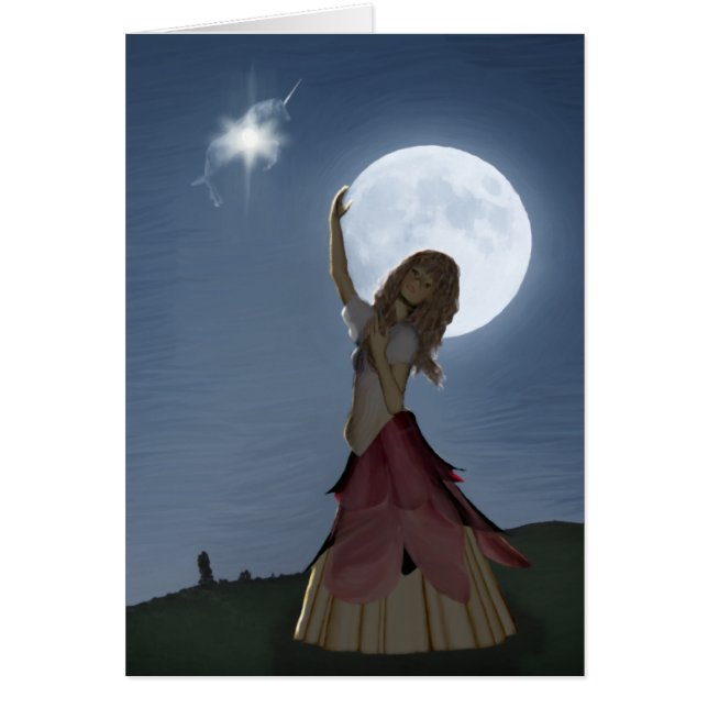 Un deseo de hacerse realidad (Frente)