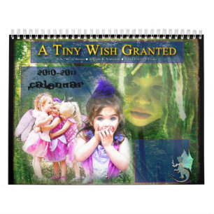 UN DESEO MINÚSCULO CONCEDIÓ EL CALENDARIO