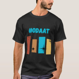 Un día a la vez - Camiseta Sober Life de ODAAT