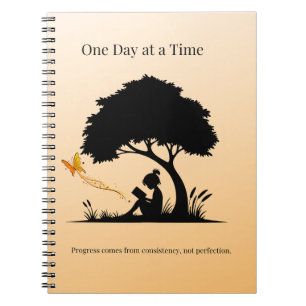 Un día a la vez - Cuaderno de reflexión diario