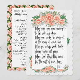 Un Día Agradable Para Una Invitación A La Boda