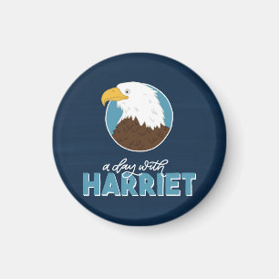 Un día con el imán de Harriet