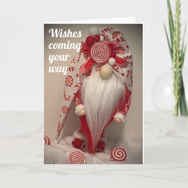 UN DÍA DE NAVIDAD MUY "ALEGRE" PARA TI (Anverso)