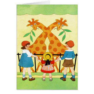 Un día en el parque zoológico