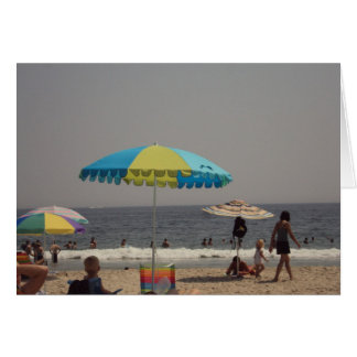 Un día en la playa