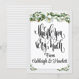 Un Día Encantador Para Una Boda - Invitación