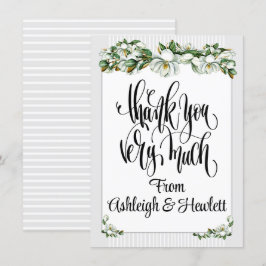 Un Día Hermoso Para Una Boda - Invitación