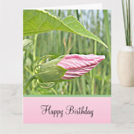 Un día lleno de amor - Tarjeta de cumpleaños