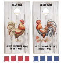 Un día más en el Rooster de la Florida Occidental