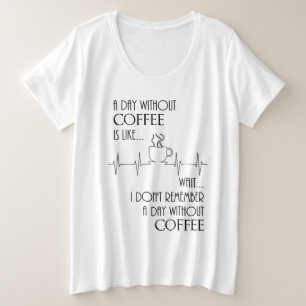 Un Día Sin Café, Espera...... 