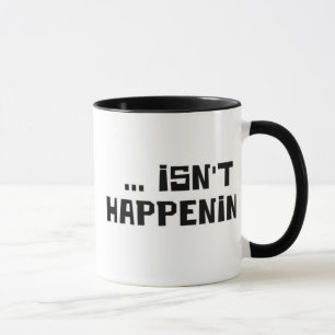 Un día sin café… - taza