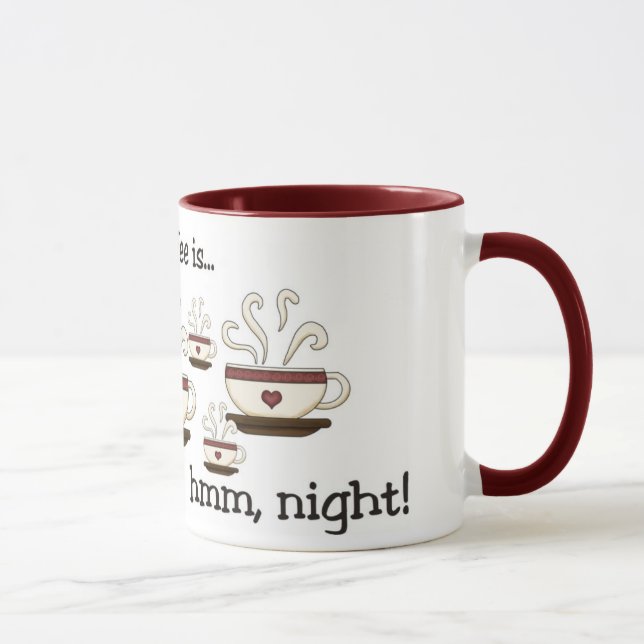 Un día sin diseño de la taza de café (Derecha)