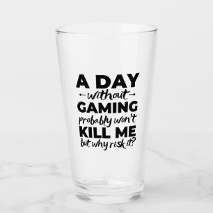 Un día sin juegos probablemente no me matará, pe