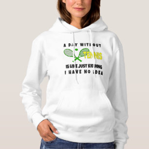 Un Día Sin Tenis Es Como Solo Dar Camisetas