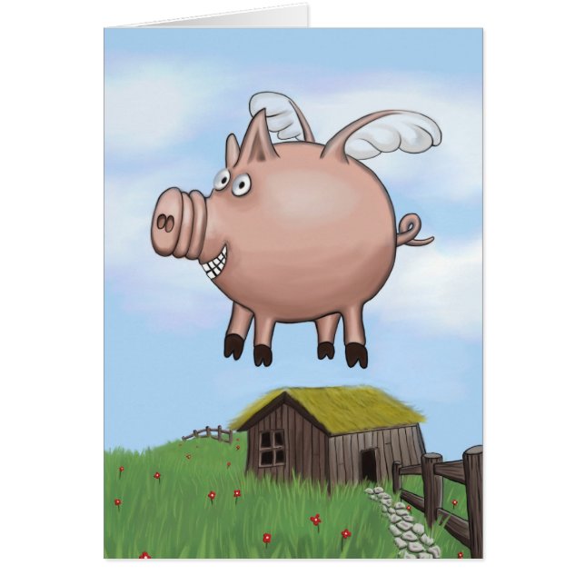 Un día... Tarjeta (Frente)