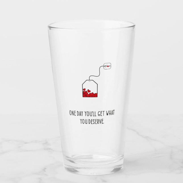 Un día tendrás lo que mereces. (Anverso)