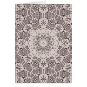 Un diagrama de la mandala de Steampunk