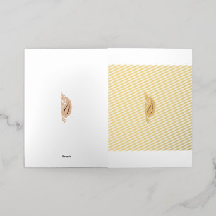 un dibujo de una flor con hojas sobre ella