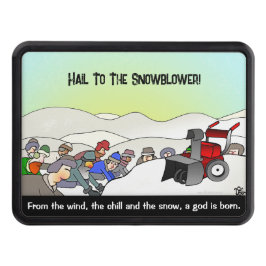 Un Dios Nació Cubierta De Hitch