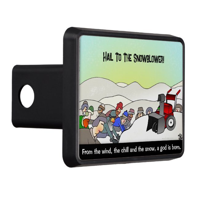 Un Dios Nació Cubierta De Hitch (Derecha)