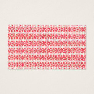 Un diseño abstracto vibrante de rojo y naranja con
