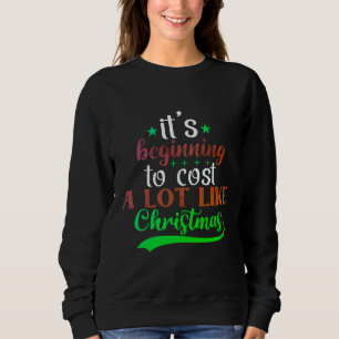Un diseño de camisetas para Navidades festivos y h