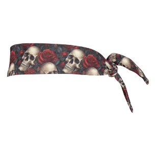 Un diseño de la serie A Skull and Roses 10