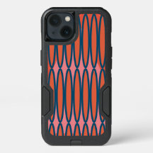 Un diseño feliz en forma de NARANJA AZUL