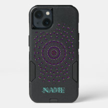Un diseño feliz, ROSA, Funda de Otterbox